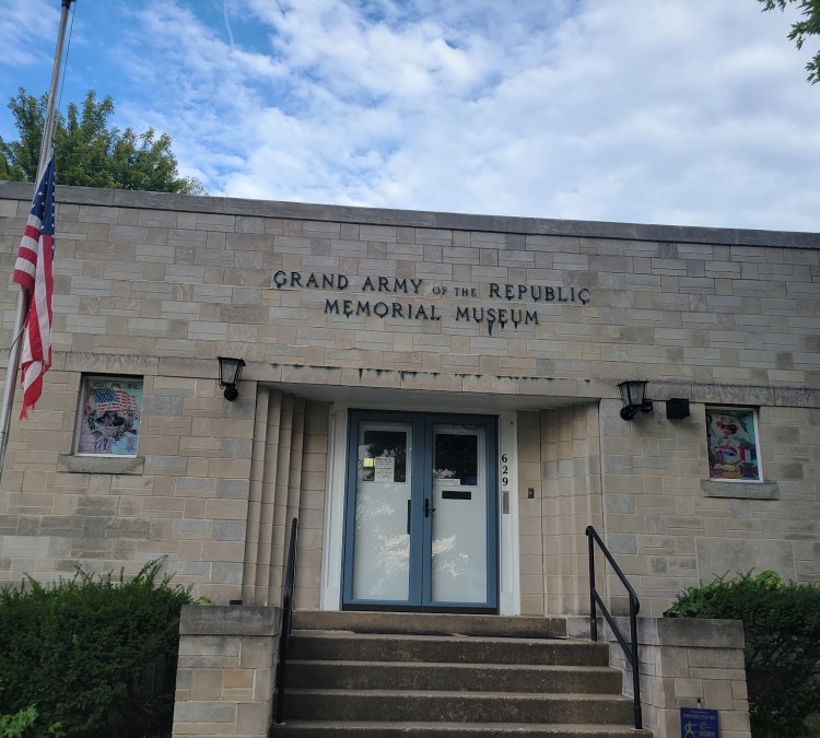 Grand Army of the Republic Memorial Museum (Springfield,&nbspIL)